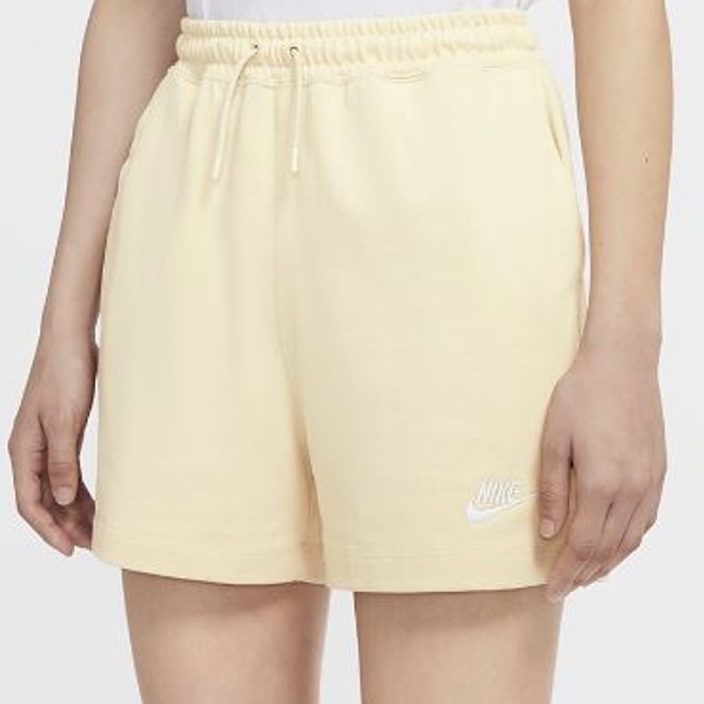 Nike Sportswear Drawstring Athletic Shorts